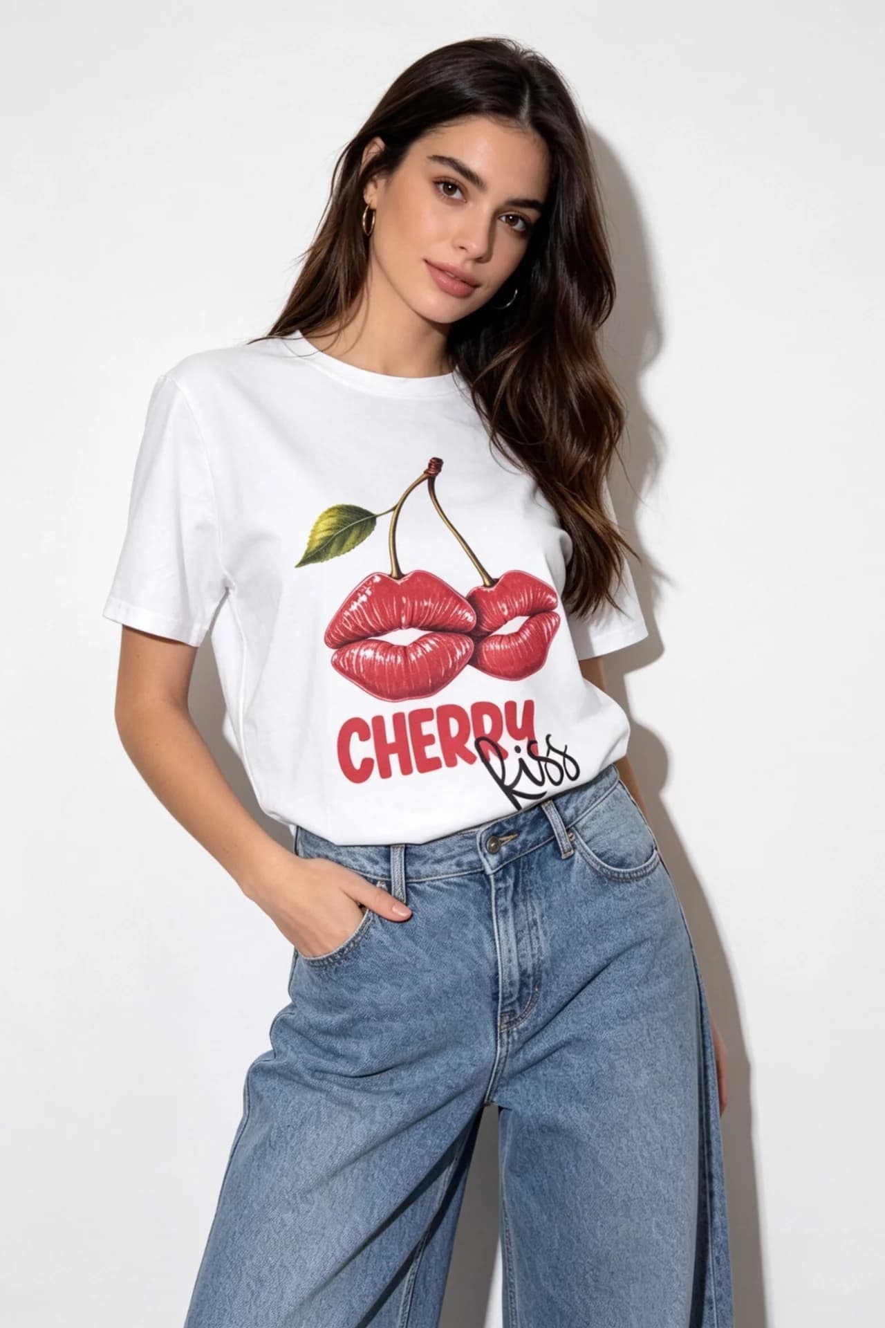 T-shirt Estampada