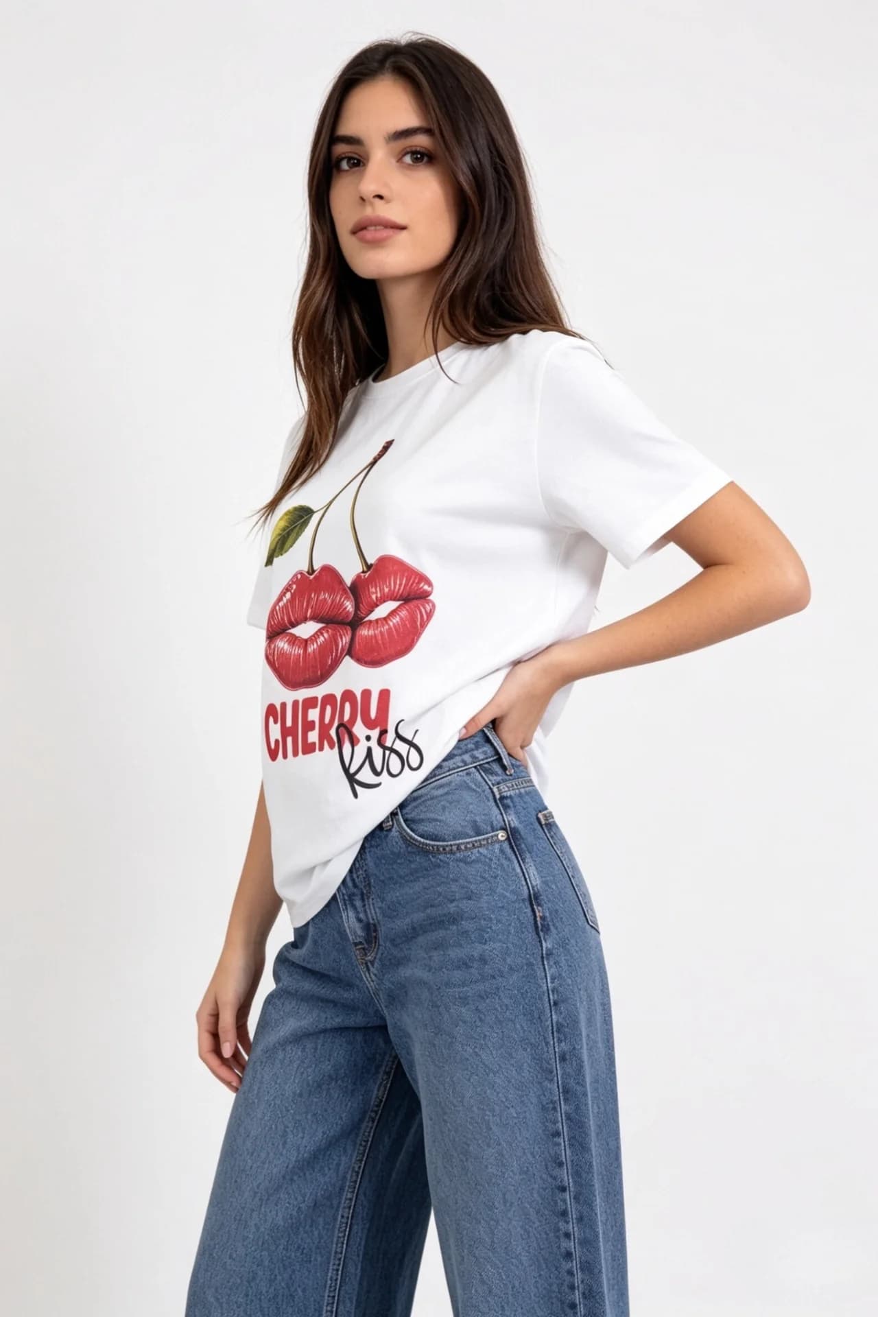 T-shirt Estampada