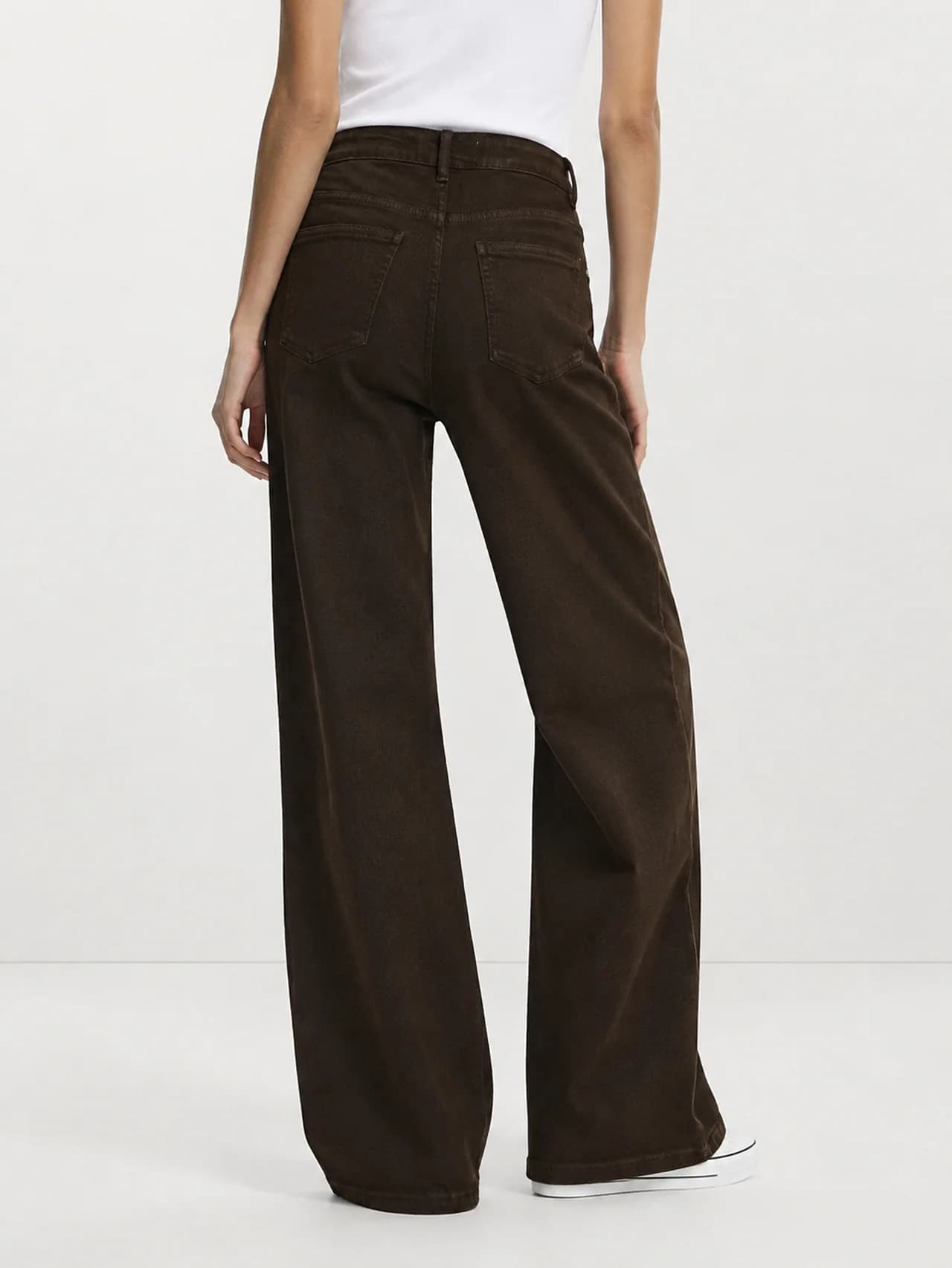 Jeans brown